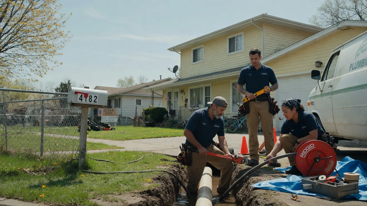 Gas Line Repair in Swans Island, ME near me